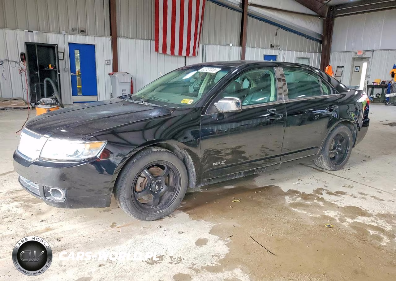 2008 Lincoln Mkz