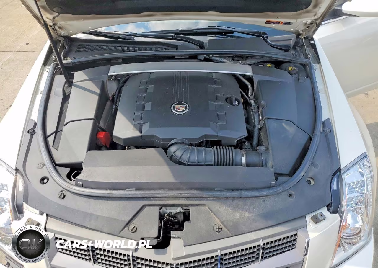 2011 Cadillac Cts Performance Collection VIN:1G6DL5ED1B0143305 - 11
