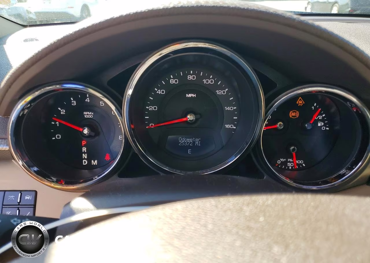 2011 Cadillac Cts Performance Collection VIN:1G6DL5ED1B0143305 - 9