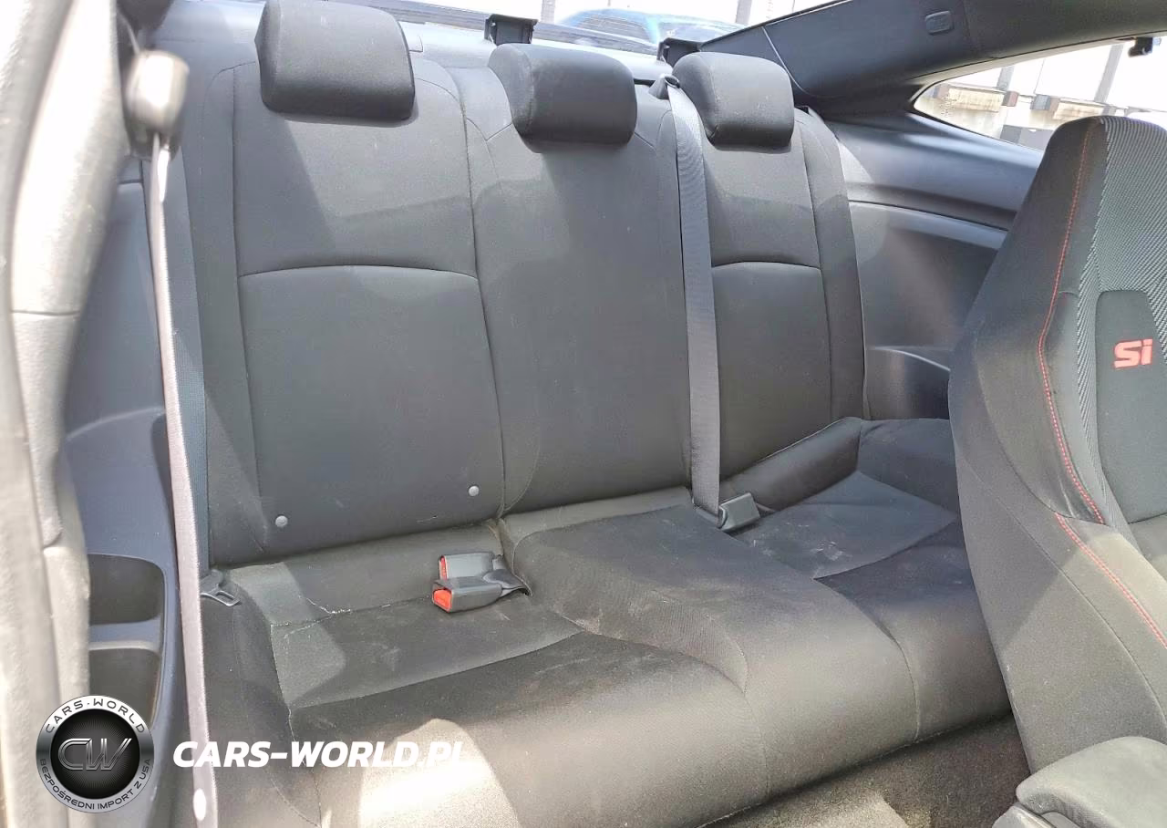 2019 Honda Civic Si VIN:2HGFC3A51KH754389 - 10