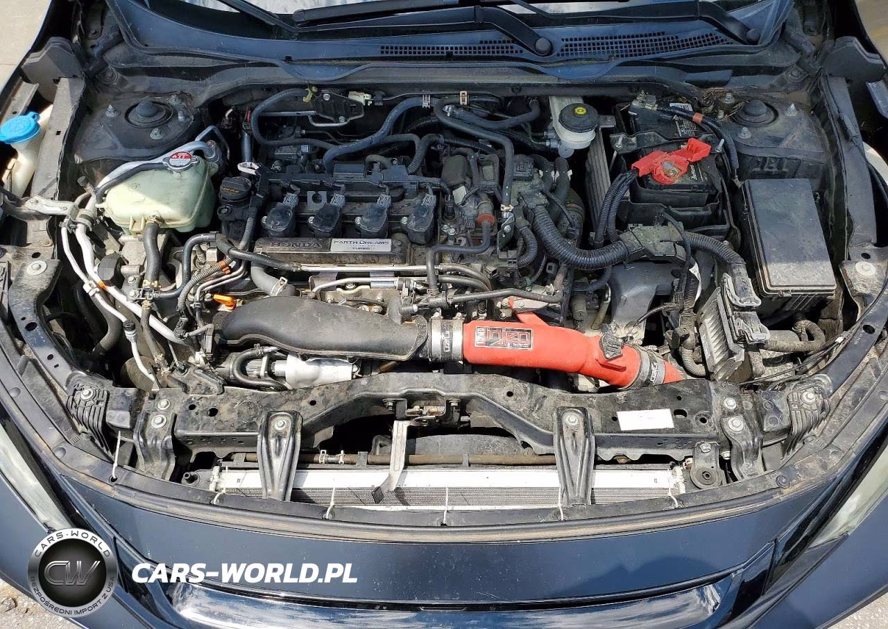 2019 Honda Civic Si VIN:2HGFC3A51KH754389 - 11