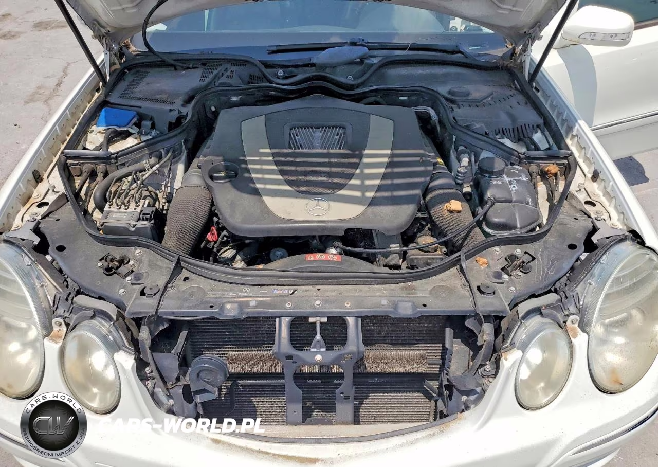 2008 Mercedes-Benz E 350 4Matic Wagon VIN:WDBUH87X48B242221 - 11