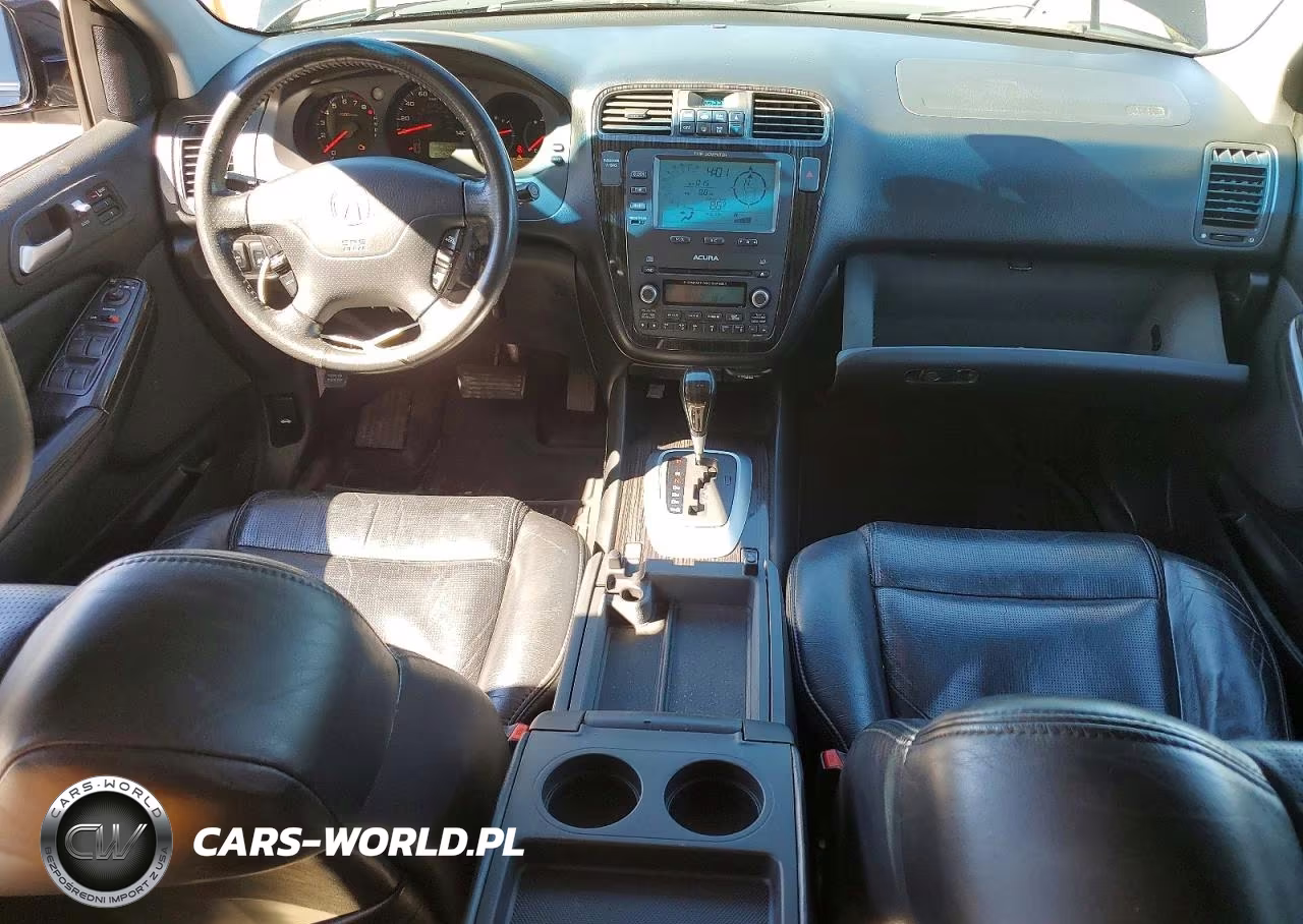 2006 Acura Mdx Touring VIN:2HNYD18626H509222 - 8
