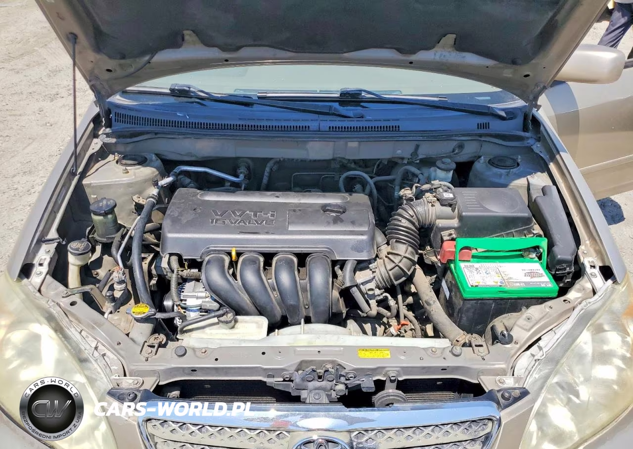 2006 Toyota Corolla VIN:1NXBR32E66Z622883 - 11