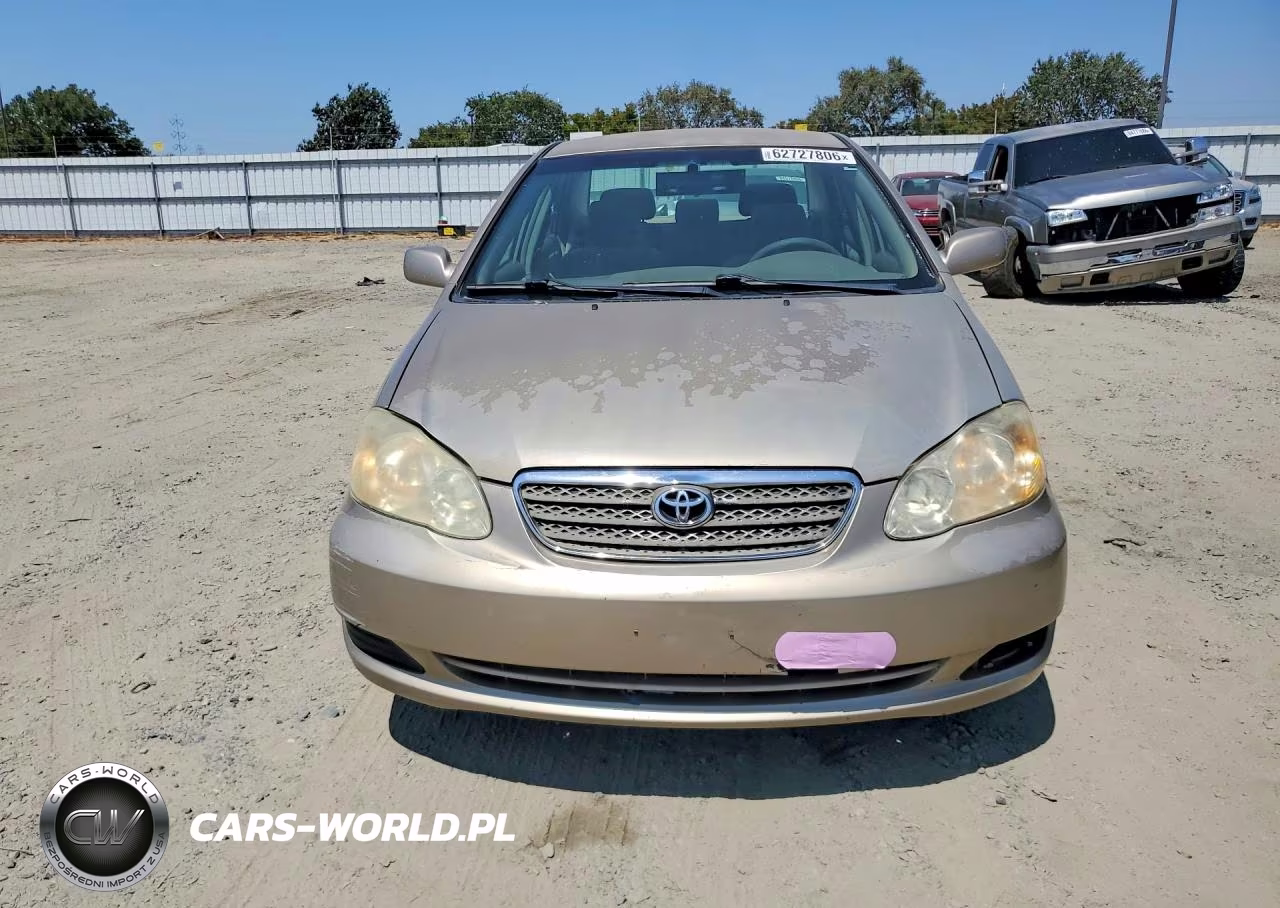 2006 Toyota Corolla VIN:1NXBR32E66Z622883 - 5