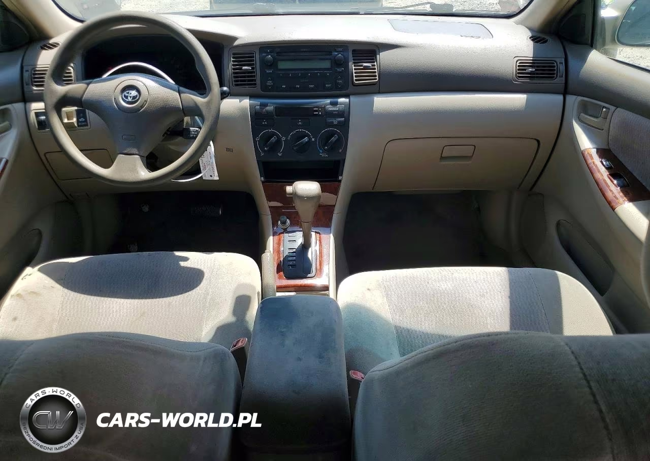 2006 Toyota Corolla VIN:1NXBR32E66Z622883 - 8