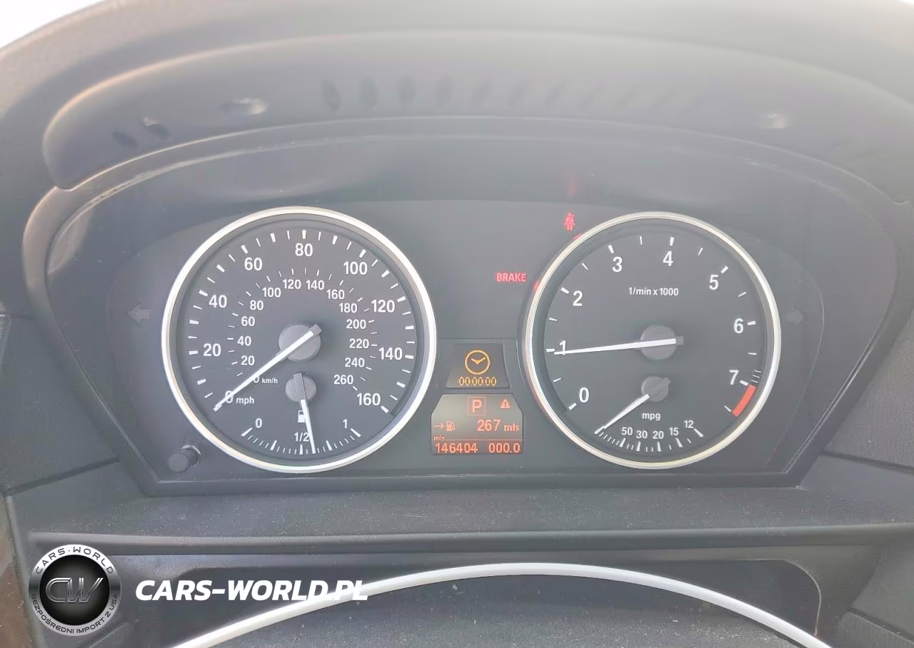 2008 BMW 535 I VIN:WBANW13578CZ71151 - 9