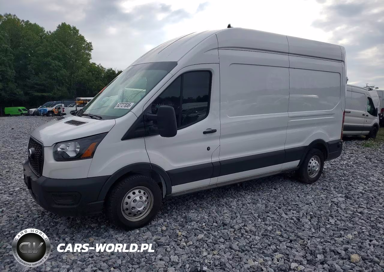2025 Ford Transit T-250 Delivery Van VIN:1FTBR2X80SKA95558 - 1