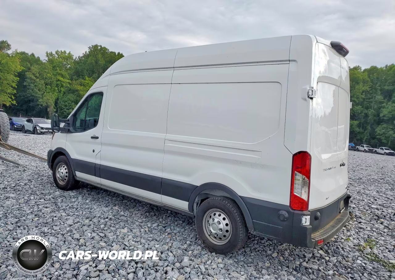 2025 Ford Transit T-250 Delivery Van VIN:1FTBR2X80SKA95558 - 2