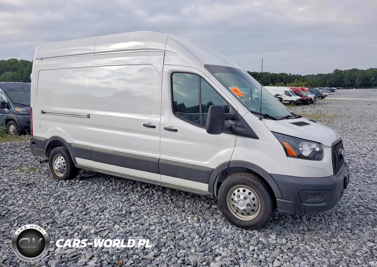 2025 Ford Transit T-250 Delivery Van VIN:1FTBR2X80SKA95558 - 4