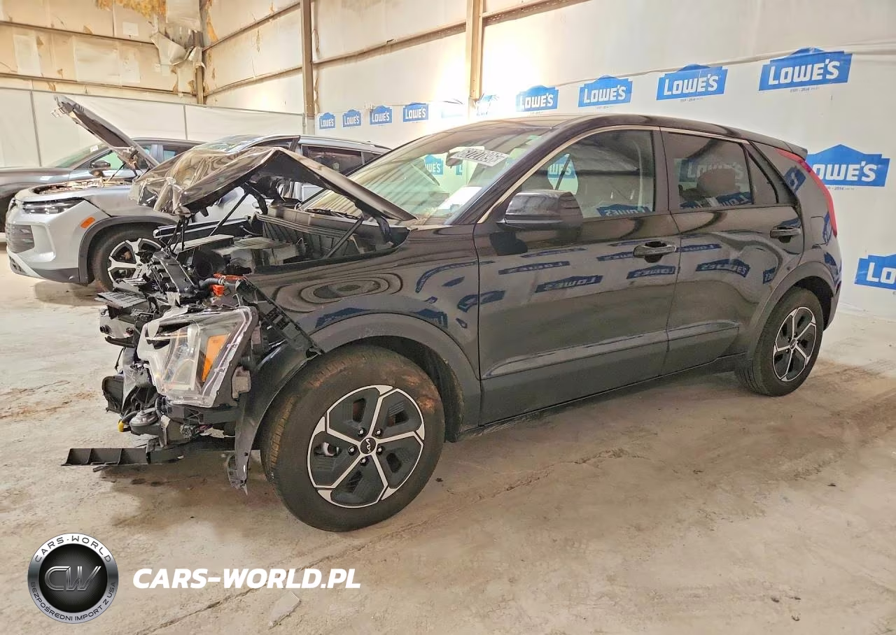 2026 Kia Niro Lx – zdjęcie 1 z 13