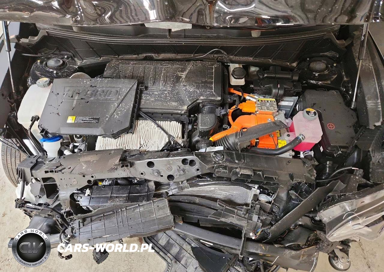 2026 Kia Niro Lx VIN:KNDCP3LE4T5336923 - 12