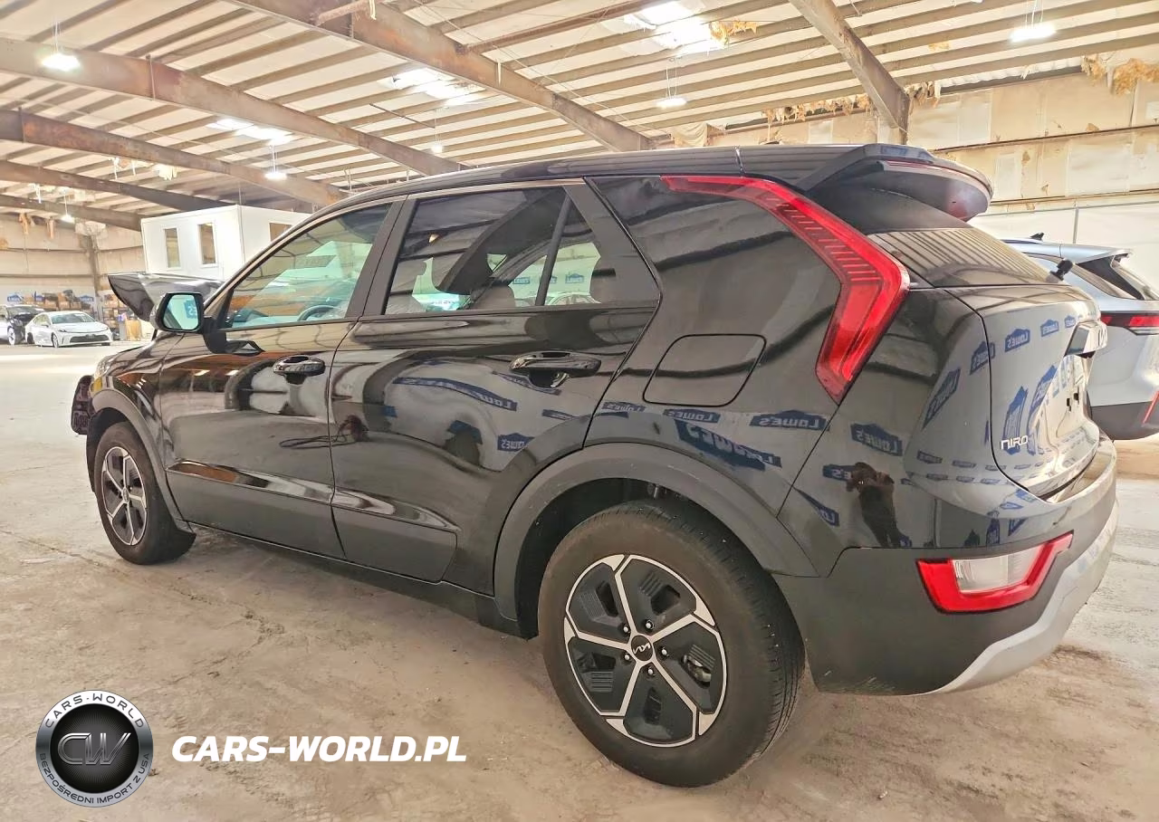 2026 Kia Niro Lx VIN:KNDCP3LE4T5336923 - 2