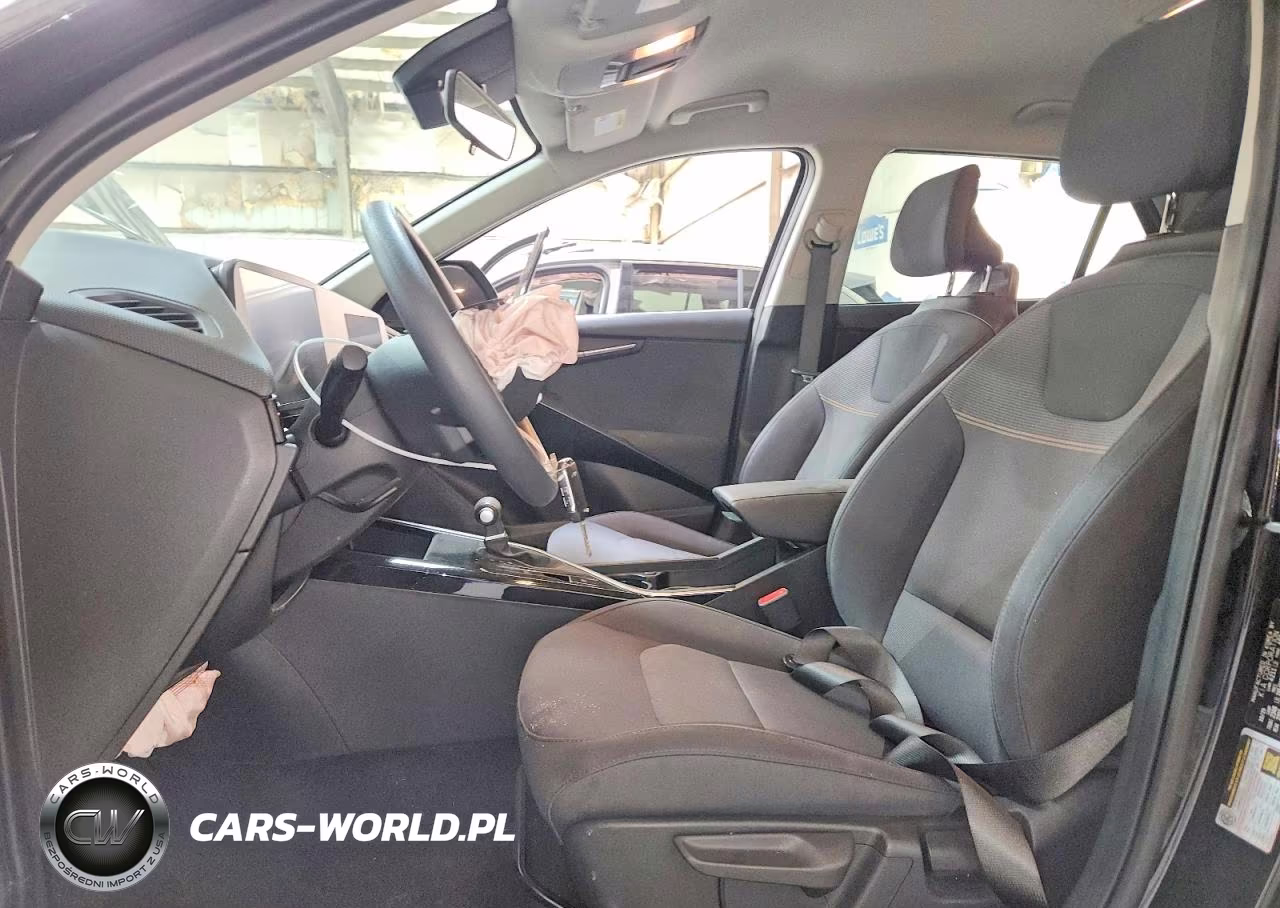 2026 Kia Niro Lx VIN:KNDCP3LE4T5336923 - 7