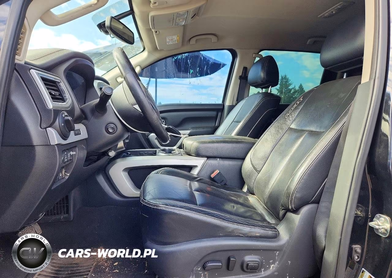 2016 Nissan Titan Xd S VIN:1N6BA1F40GN515516 - 7