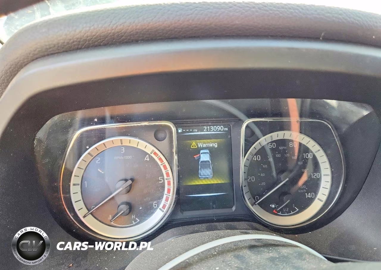2016 Nissan Titan Xd S VIN:1N6BA1F40GN515516 - 9