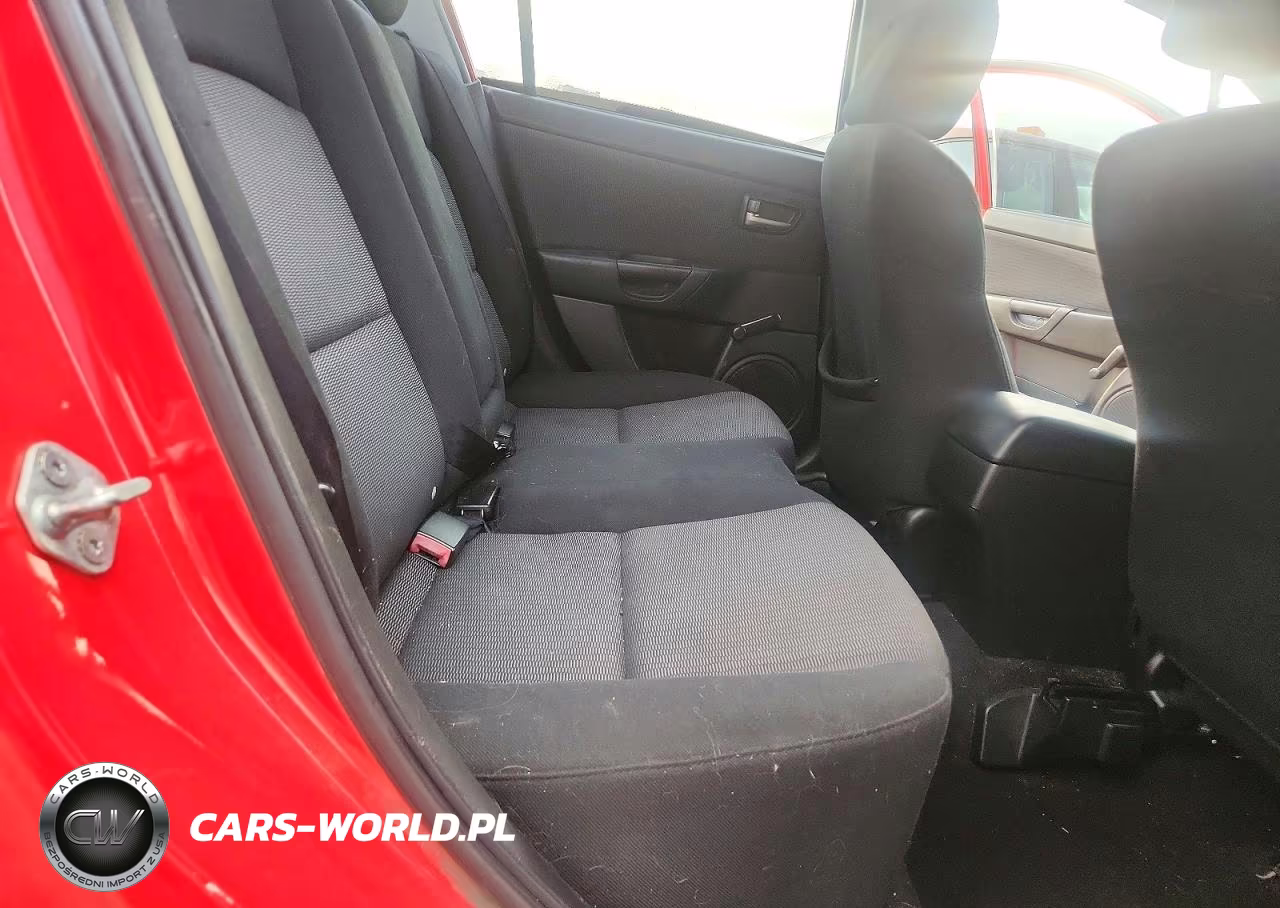 2008 Mazda 3 I VIN:JM1BK12G181831418 - 10