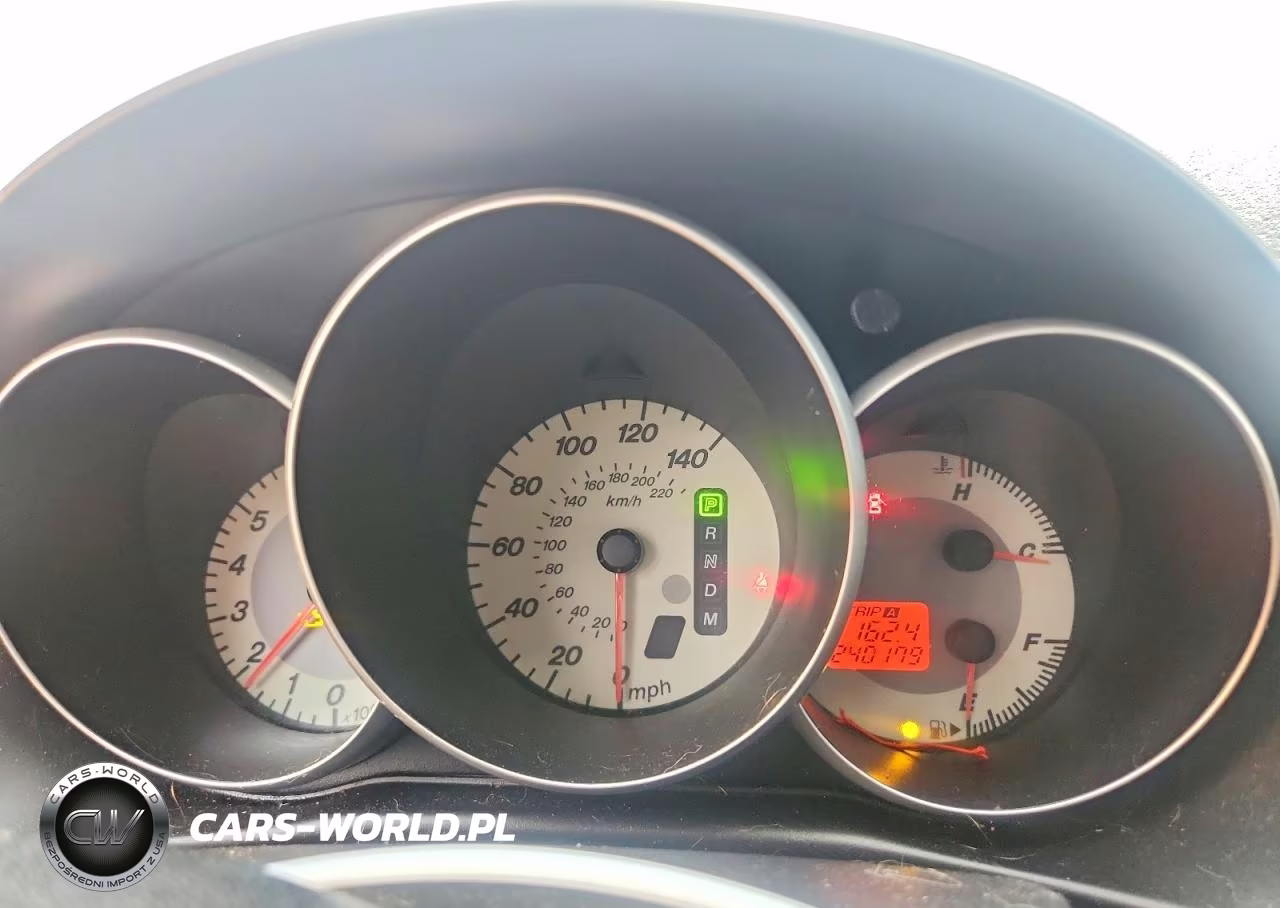 2008 Mazda 3 I VIN:JM1BK12G181831418 - 9
