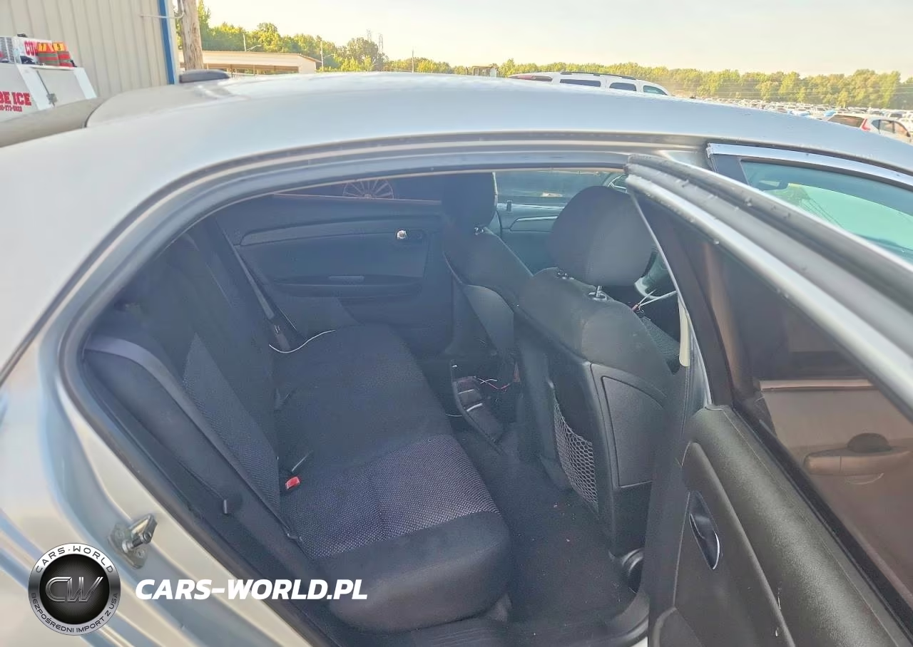 2009 Chevrolet Malibu 1Lt VIN:1G1ZH57B89F237665 - 10