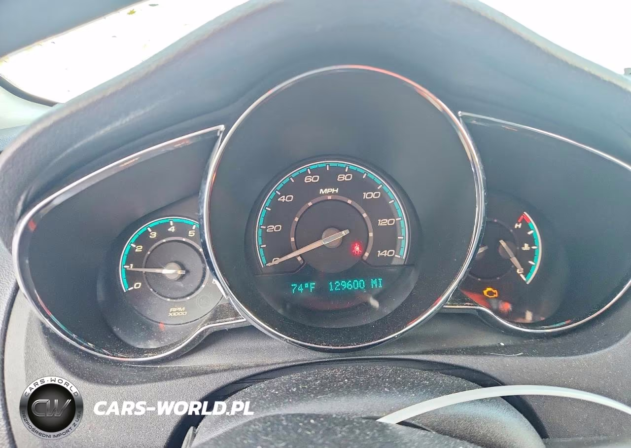 2009 Chevrolet Malibu 1Lt VIN:1G1ZH57B89F237665 - 9