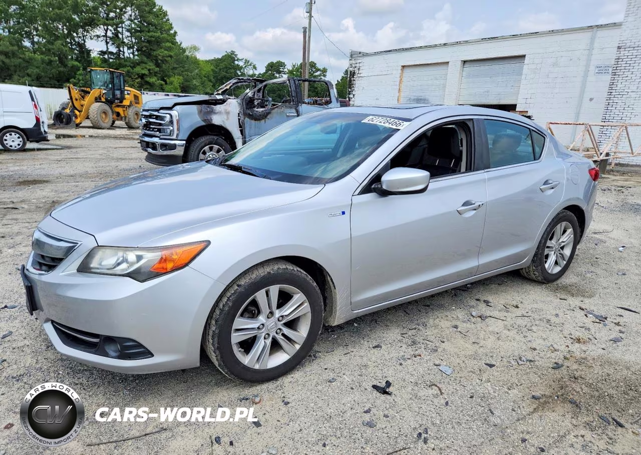 2013 Acura Ilx