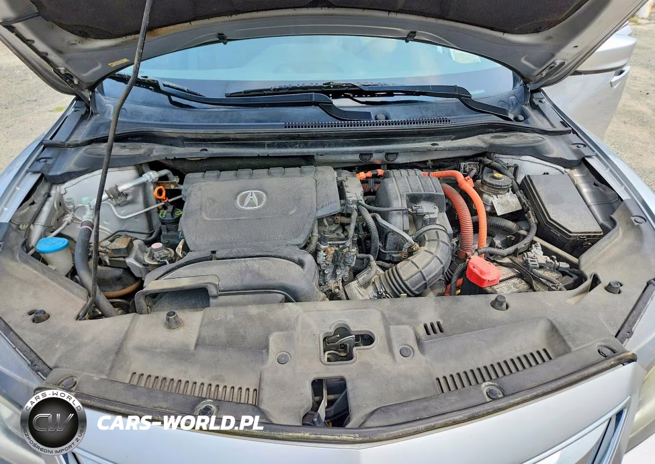 2013 Acura Ilx VIN:19VDE3F79DE302336 - 11
