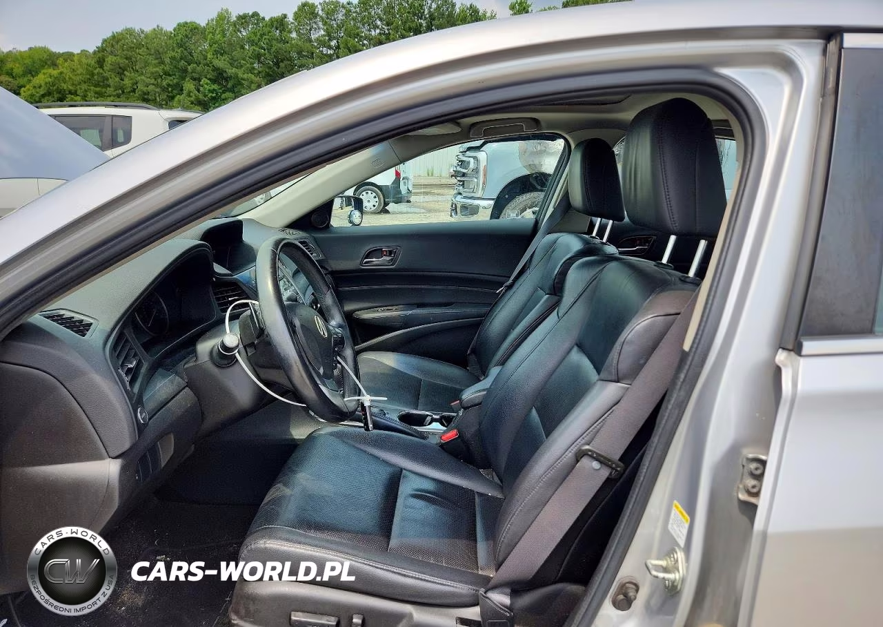 2013 Acura Ilx VIN:19VDE3F79DE302336 - 7