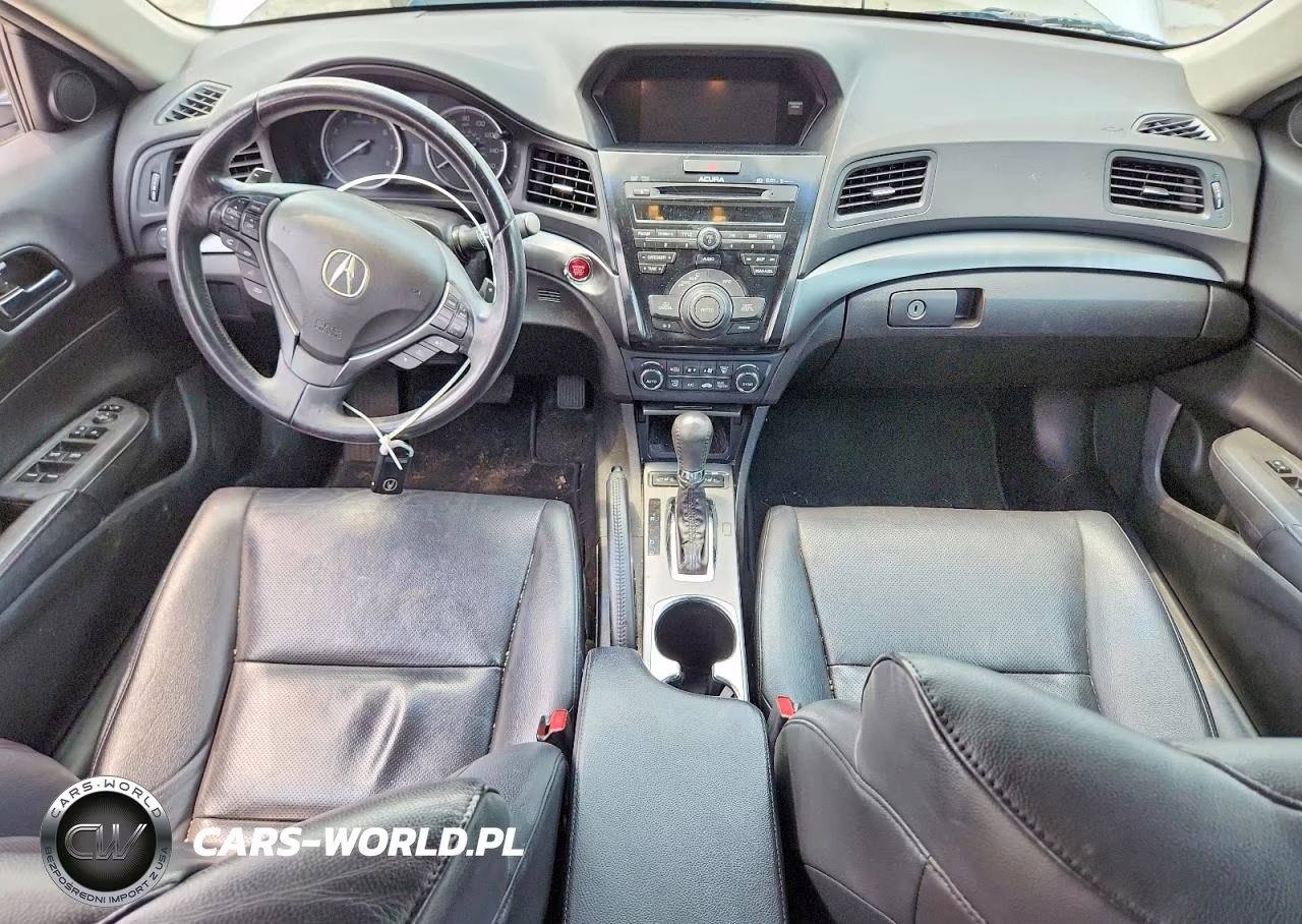 2013 Acura Ilx VIN:19VDE3F79DE302336 - 8
