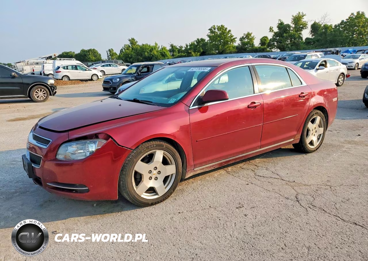 2010 Chevrolet Malibu 2Lt