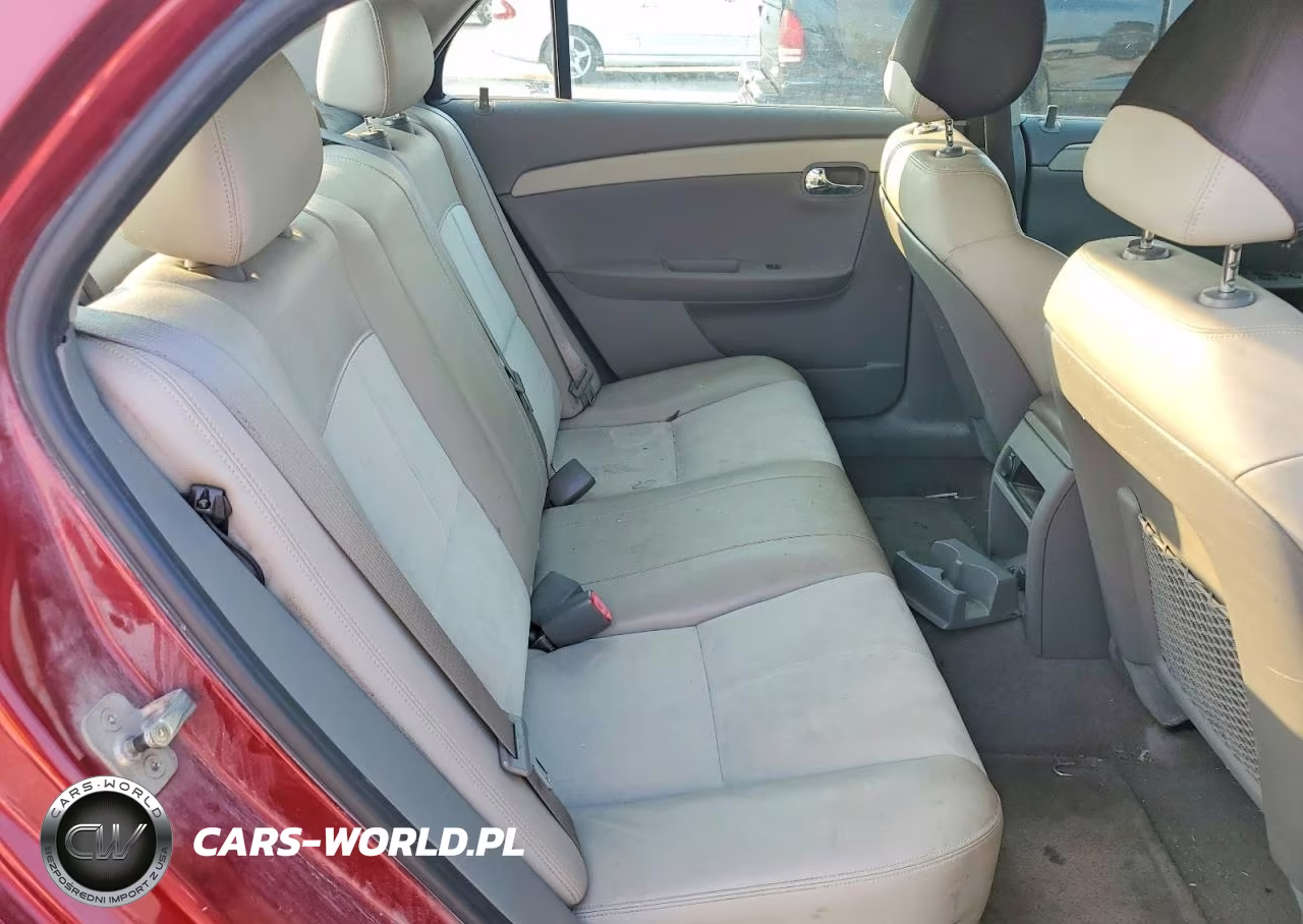 2010 Chevrolet Malibu 2Lt VIN:1G1ZD5E77AF315979 - 11