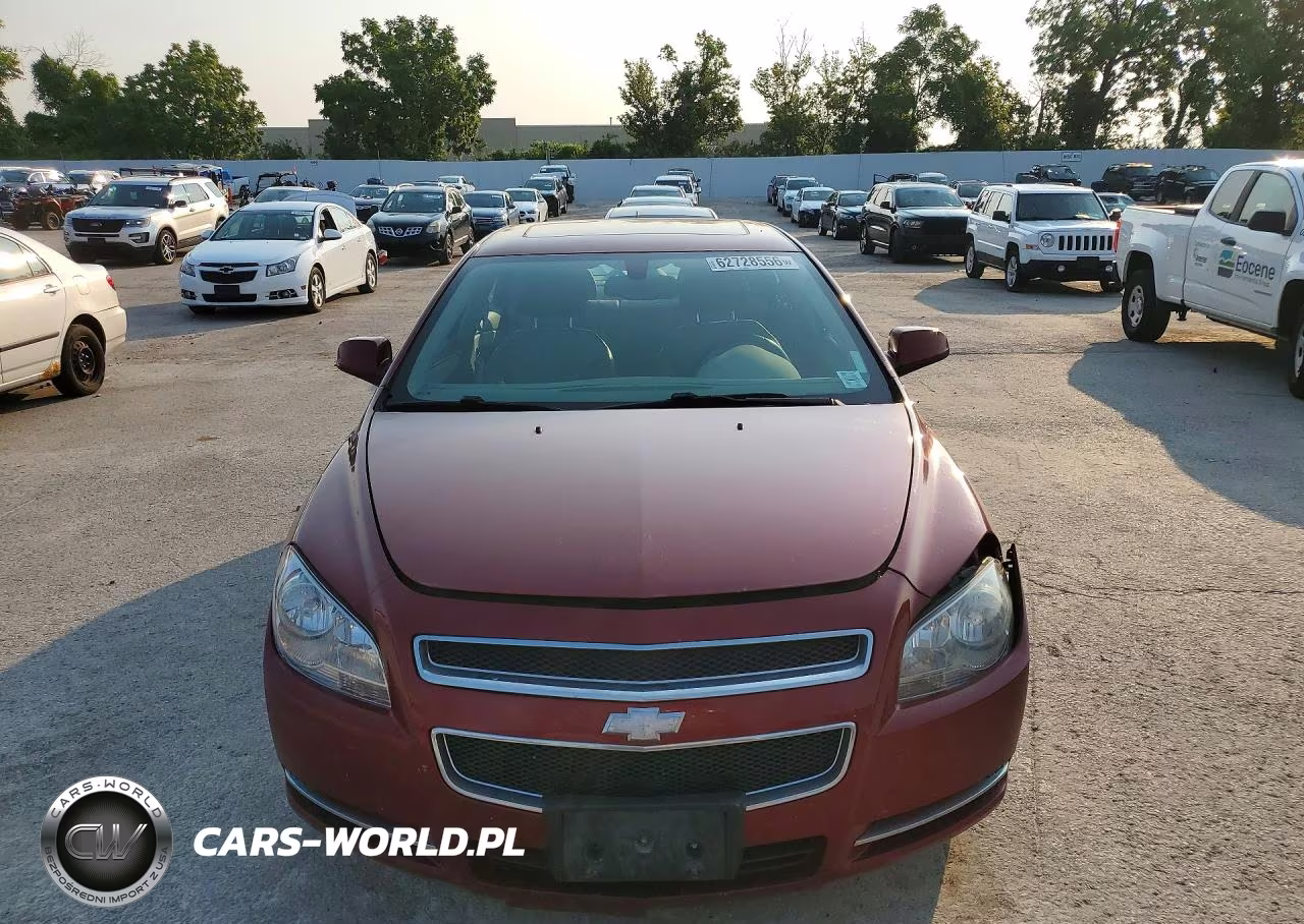 2010 Chevrolet Malibu 2Lt VIN:1G1ZD5E77AF315979 - 5