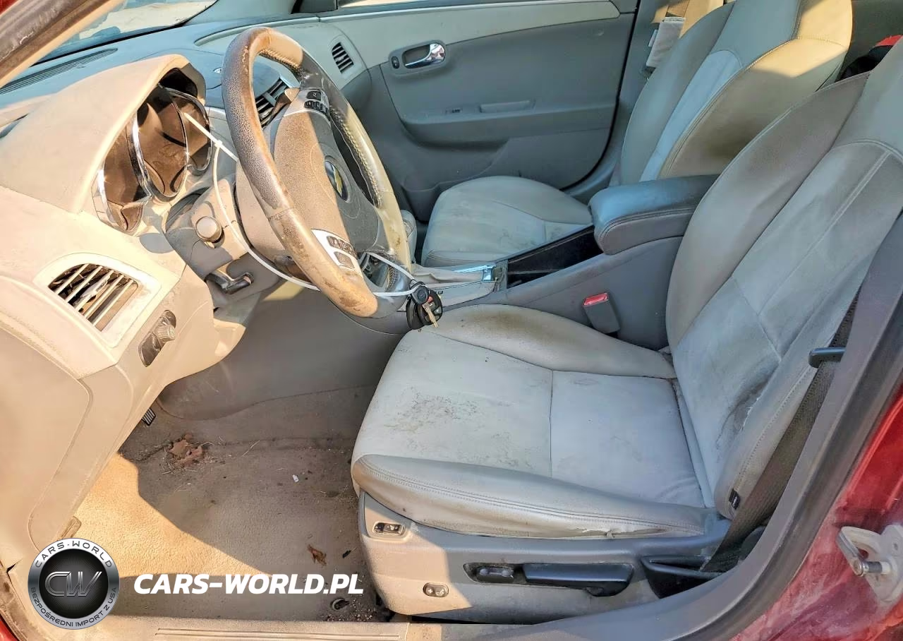 2010 Chevrolet Malibu 2Lt VIN:1G1ZD5E77AF315979 - 8