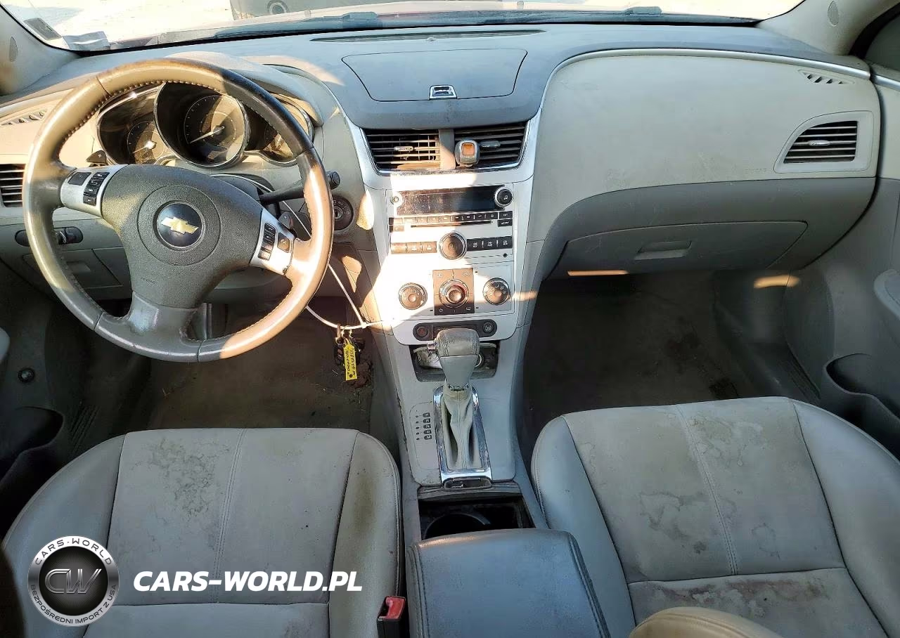 2010 Chevrolet Malibu 2Lt VIN:1G1ZD5E77AF315979 - 9