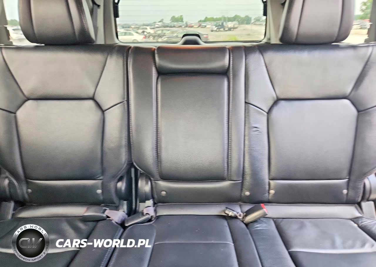 2014 Honda Pilot Exl VIN:5FNYF3H5XEB021112 - 10