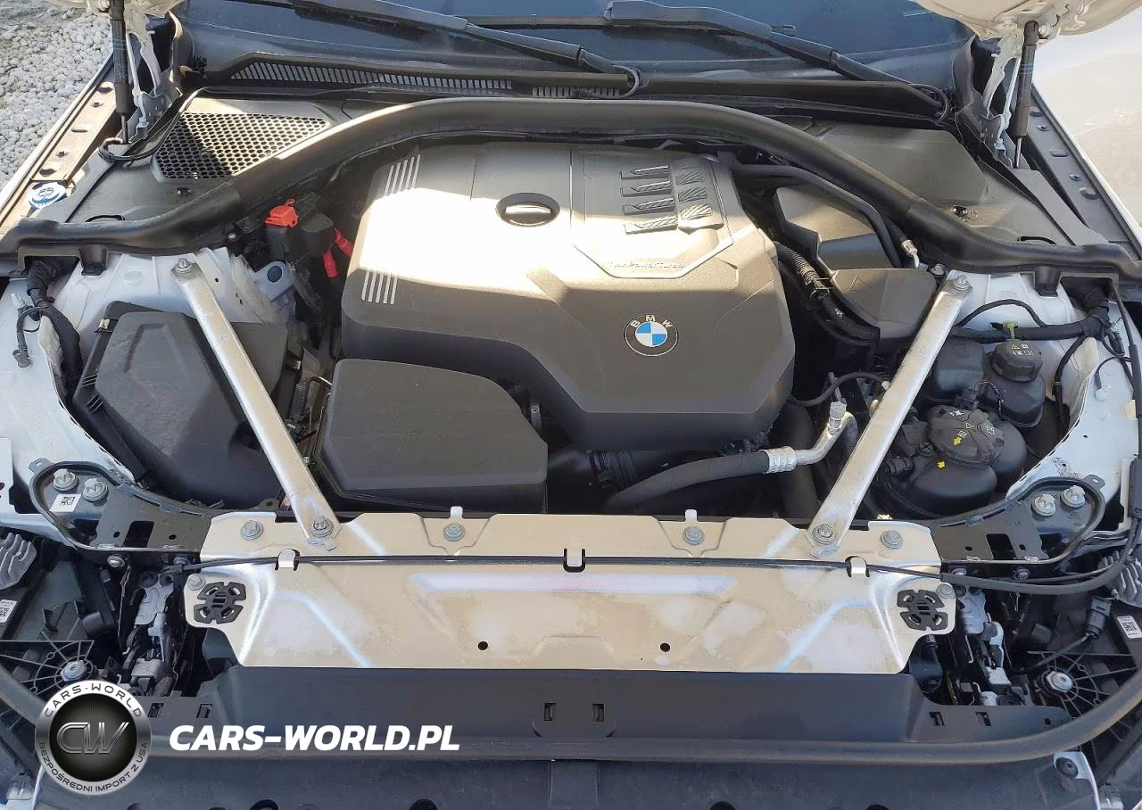 2024 BMW 430I VIN:WBA23AT06RCR82207 - 11