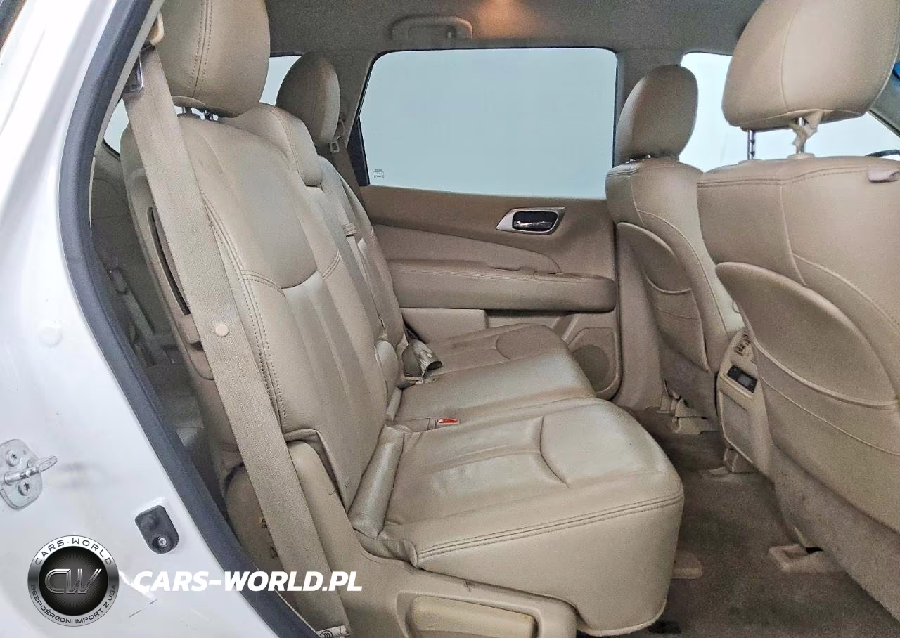 2014 Nissan Pathfinder Sv VIN:5N1AR2MMXEC715114 - 11