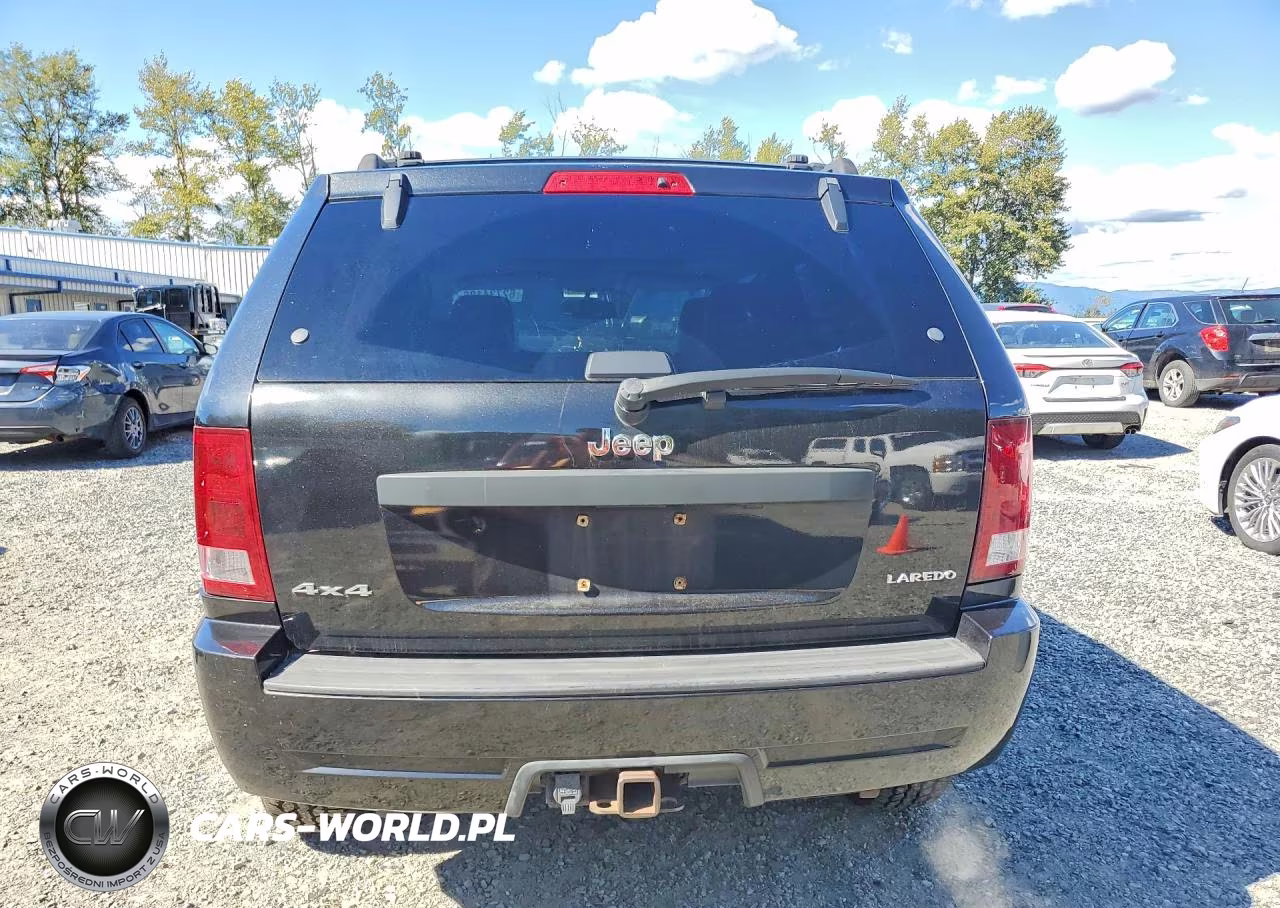 2005 Jeep Grand Cherokee Laredo VIN:1J4HR48NX5C530413 - 6