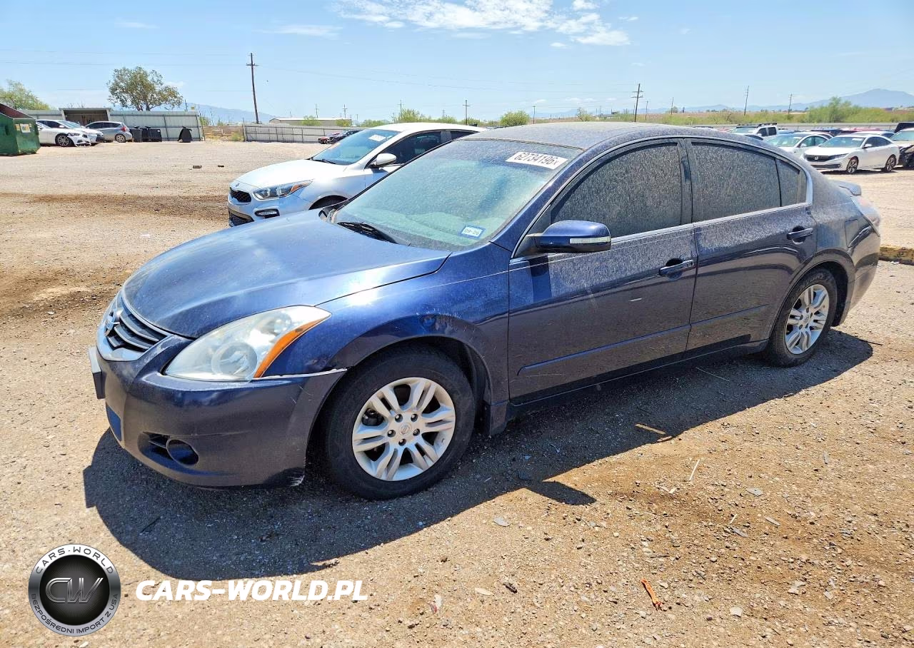 2010 Nissan Altima – zdjęcie 1 z 12
