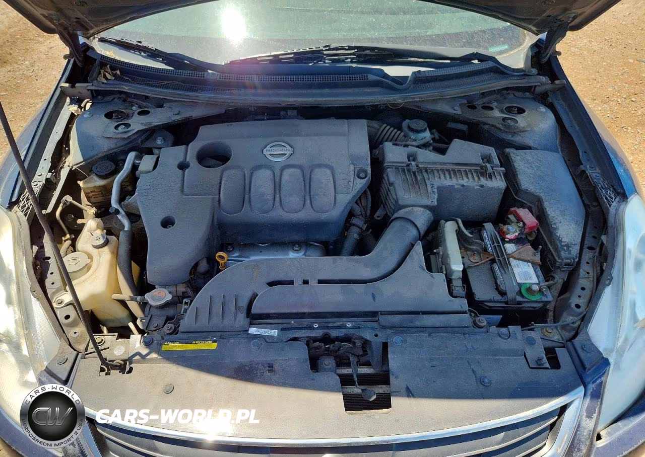 2010 Nissan Altima VIN:1N4AL2AP4AC143087 - 11