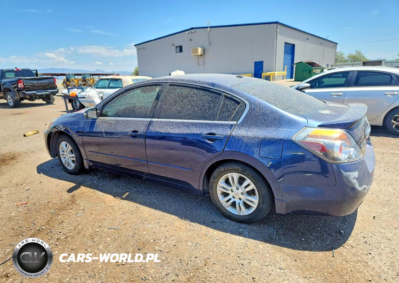 2010 Nissan Altima VIN:1N4AL2AP4AC143087 - 2