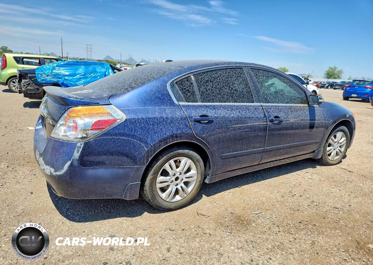 2010 Nissan Altima VIN:1N4AL2AP4AC143087 - 3