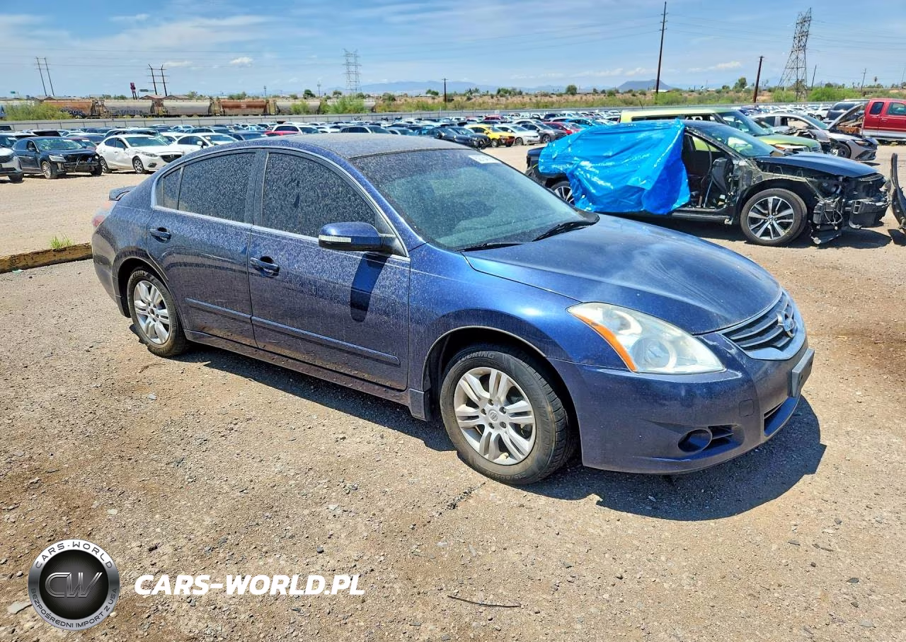 2010 Nissan Altima VIN:1N4AL2AP4AC143087 - 4
