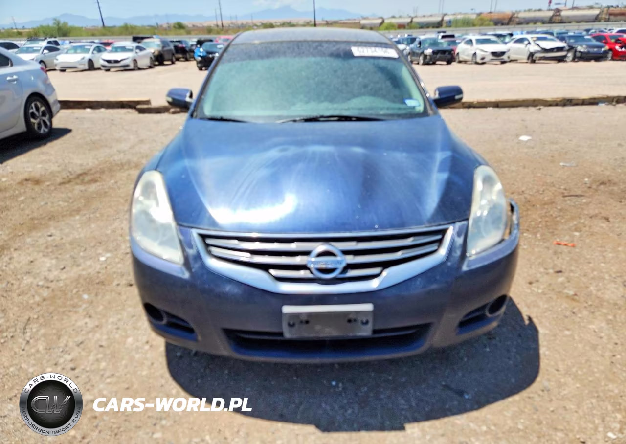 2010 Nissan Altima VIN:1N4AL2AP4AC143087 - 5