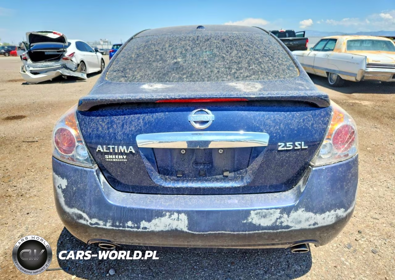 2010 Nissan Altima VIN:1N4AL2AP4AC143087 - 6