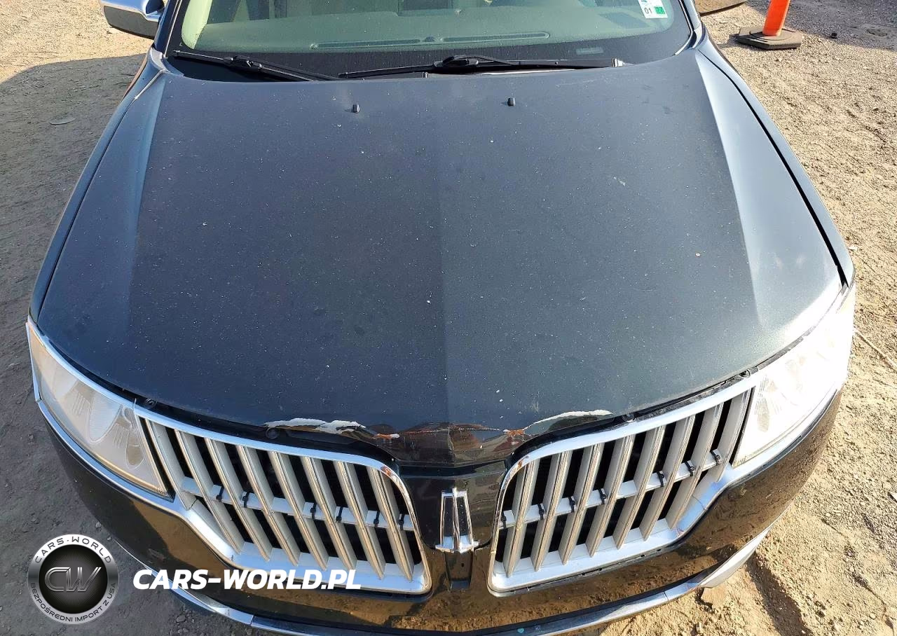 2010 Lincoln Mkz VIN:3LNHL2GC9AR652909 - 11