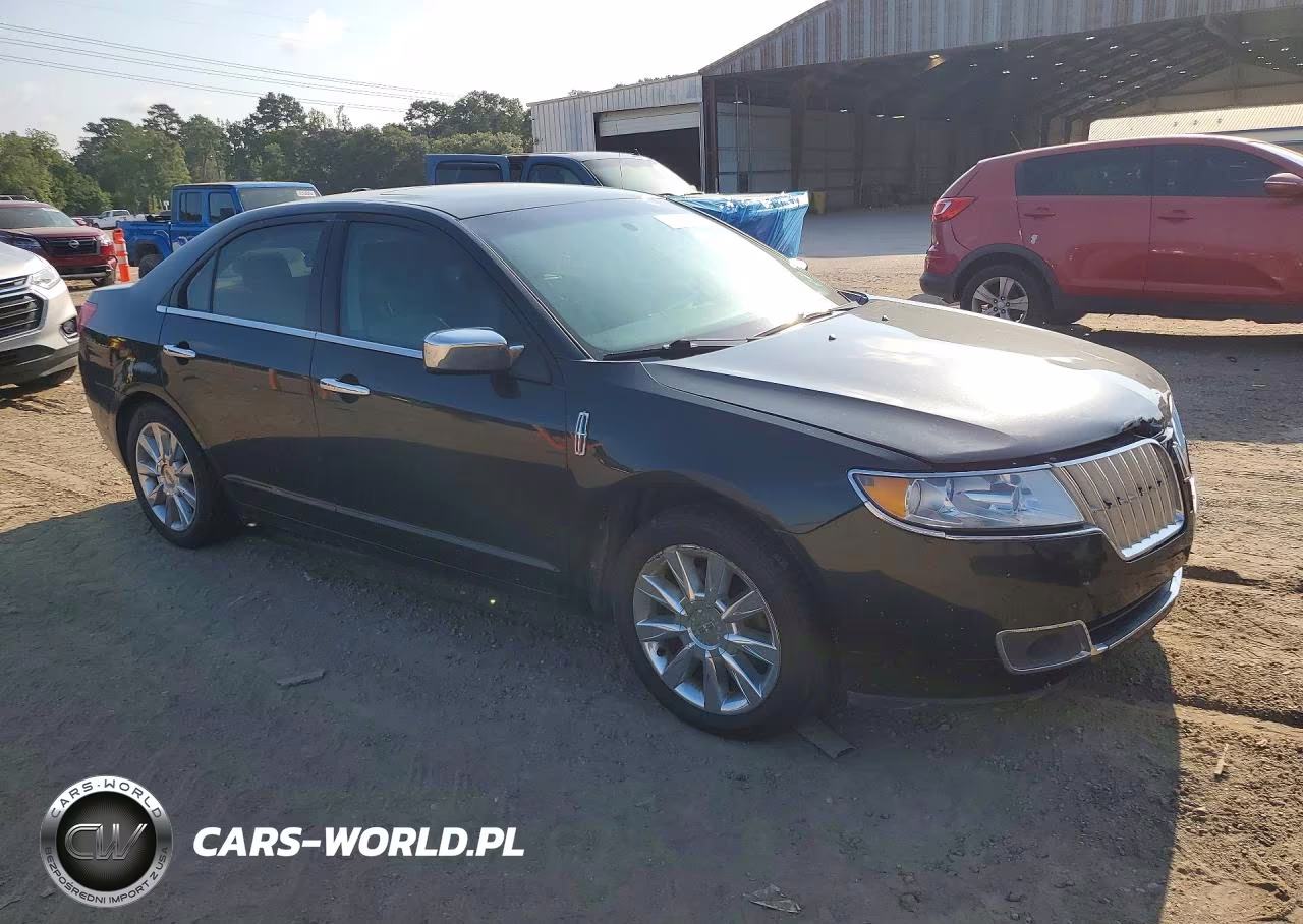 2010 Lincoln Mkz VIN:3LNHL2GC9AR652909 - 4
