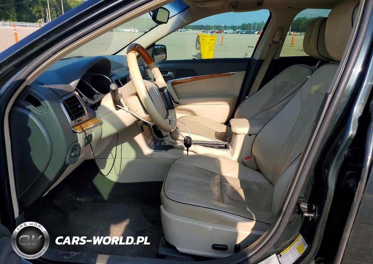 2010 Lincoln Mkz VIN:3LNHL2GC9AR652909 - 7