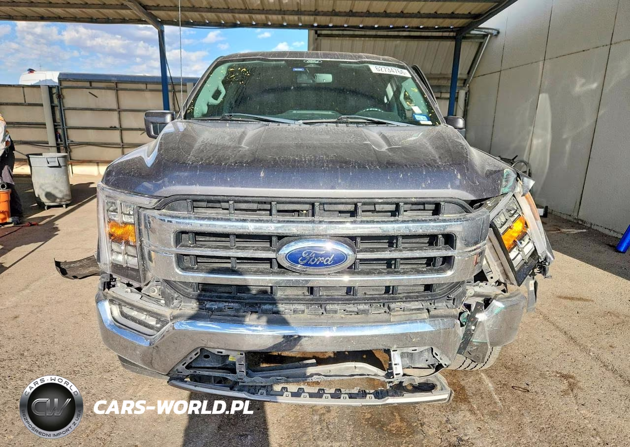 2021 Ford F150 Supercrew VIN:1FTFW1E54MFB69718 - 5