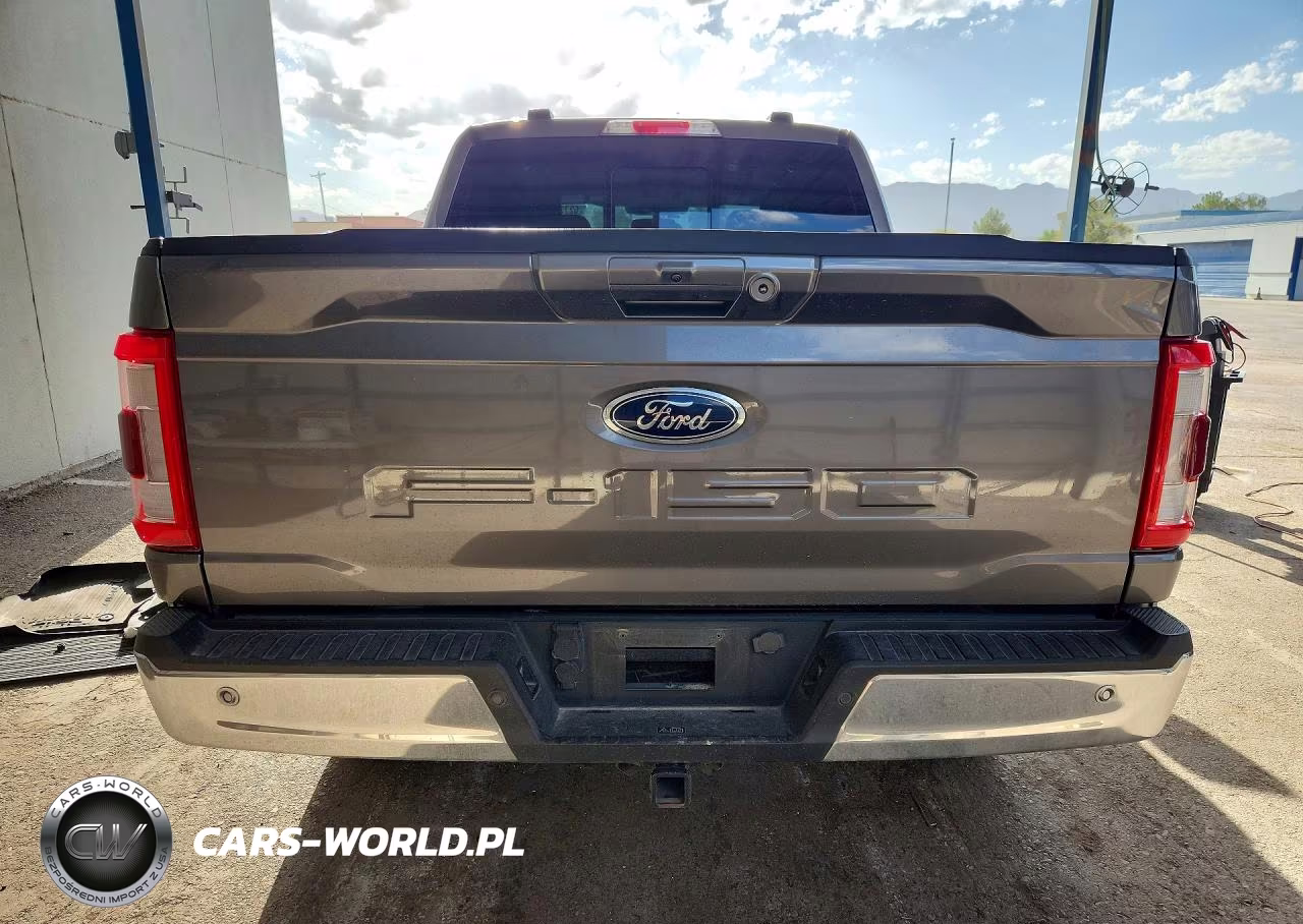 2021 Ford F150 Supercrew VIN:1FTFW1E54MFB69718 - 6