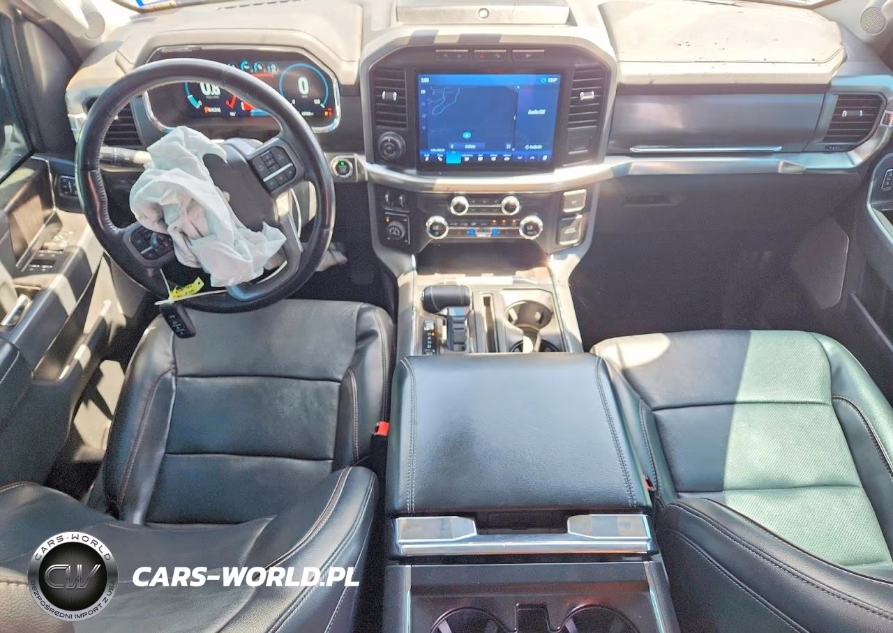 2021 Ford F150 Supercrew VIN:1FTFW1E54MFB69718 - 8